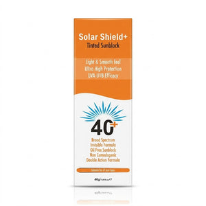 Solar Shield+ - Sunblock