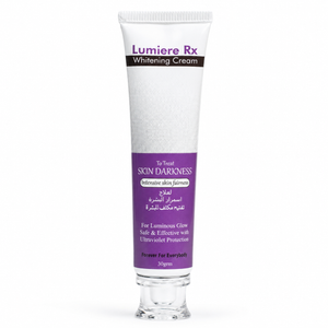 Lumiere Rx - Whitening Cream
