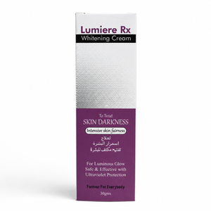 Lumiere Rx - Whitening Cream