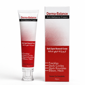 Derma Balance - Anti Melasma Cream
