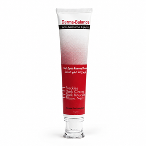 Derma Balance - Anti Melasma Cream