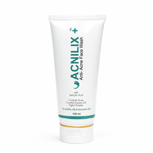 Acnilix+ - Anti Acne Facewash