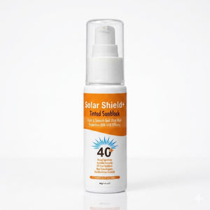 Solar Shield+ - Sunblock
