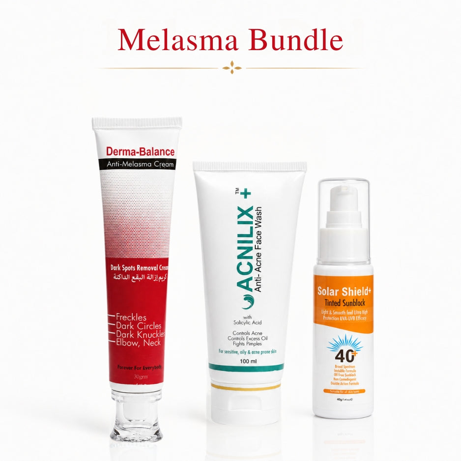 Melasma Bundle