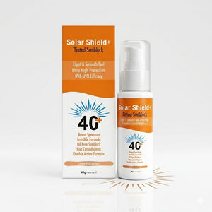 Solar Shield+ - Sunblock