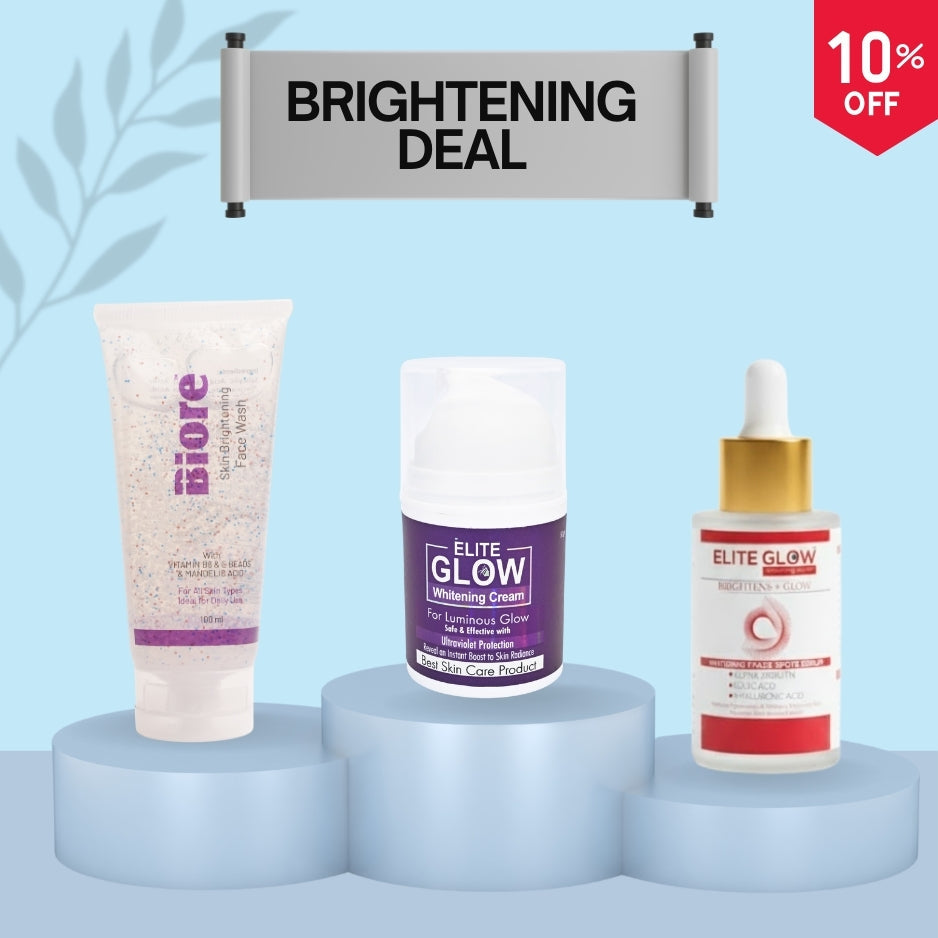 Seventh Look - Brightening Deal