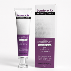 Lumiere Rx - Whitening Cream