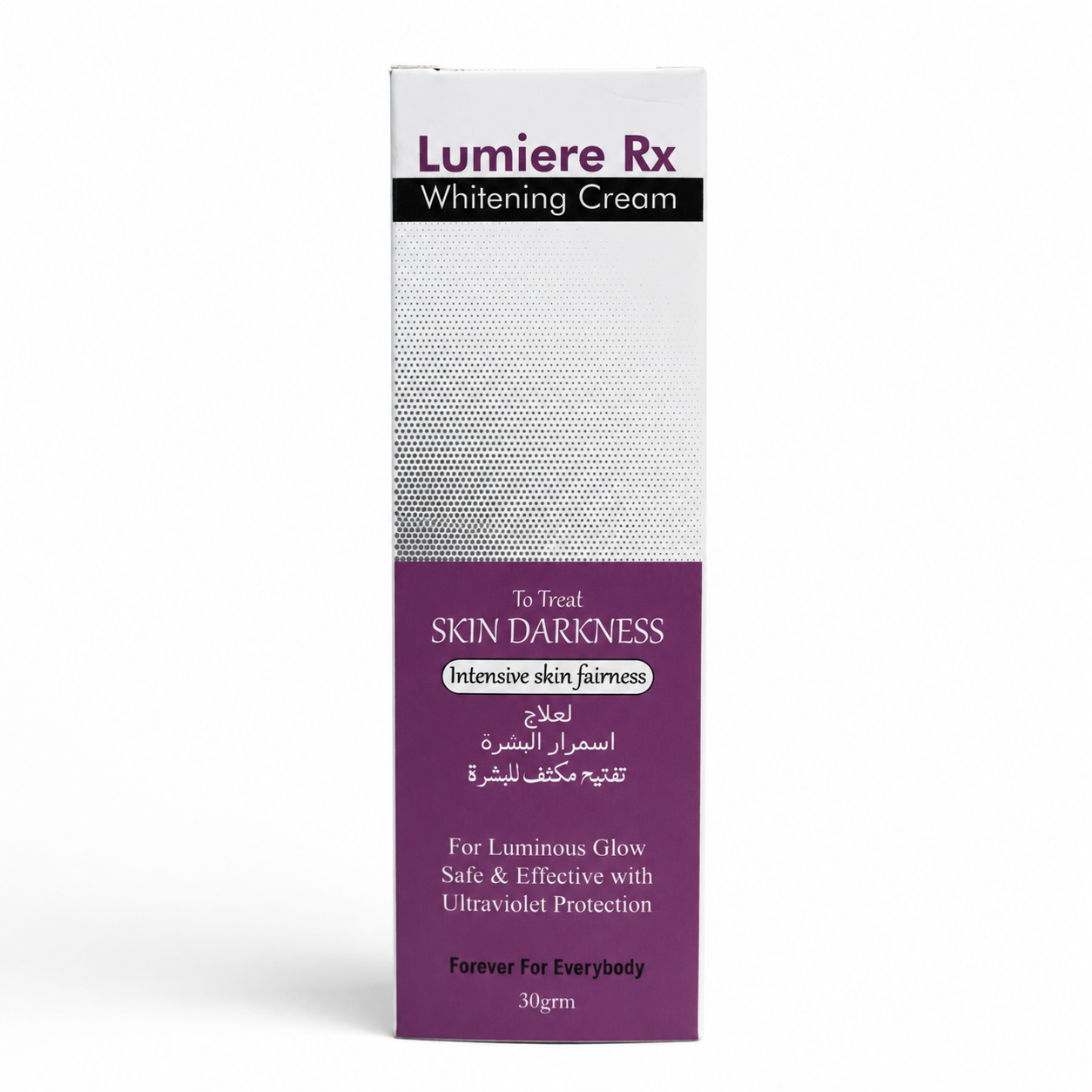 Lumiere Rx - Whitening Cream