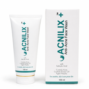 Acnilix+ - Anti Acne Facewash