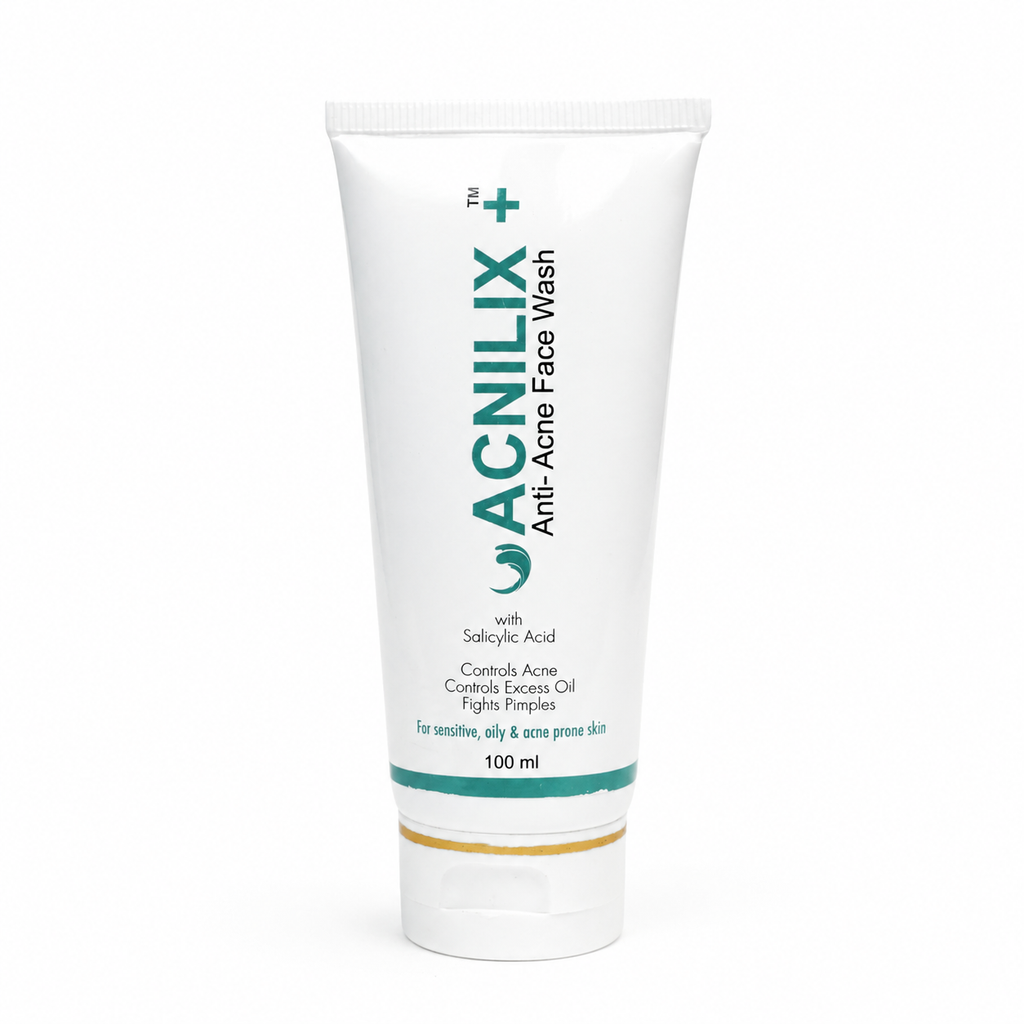 Acnilix+ - Anti Acne Facewash