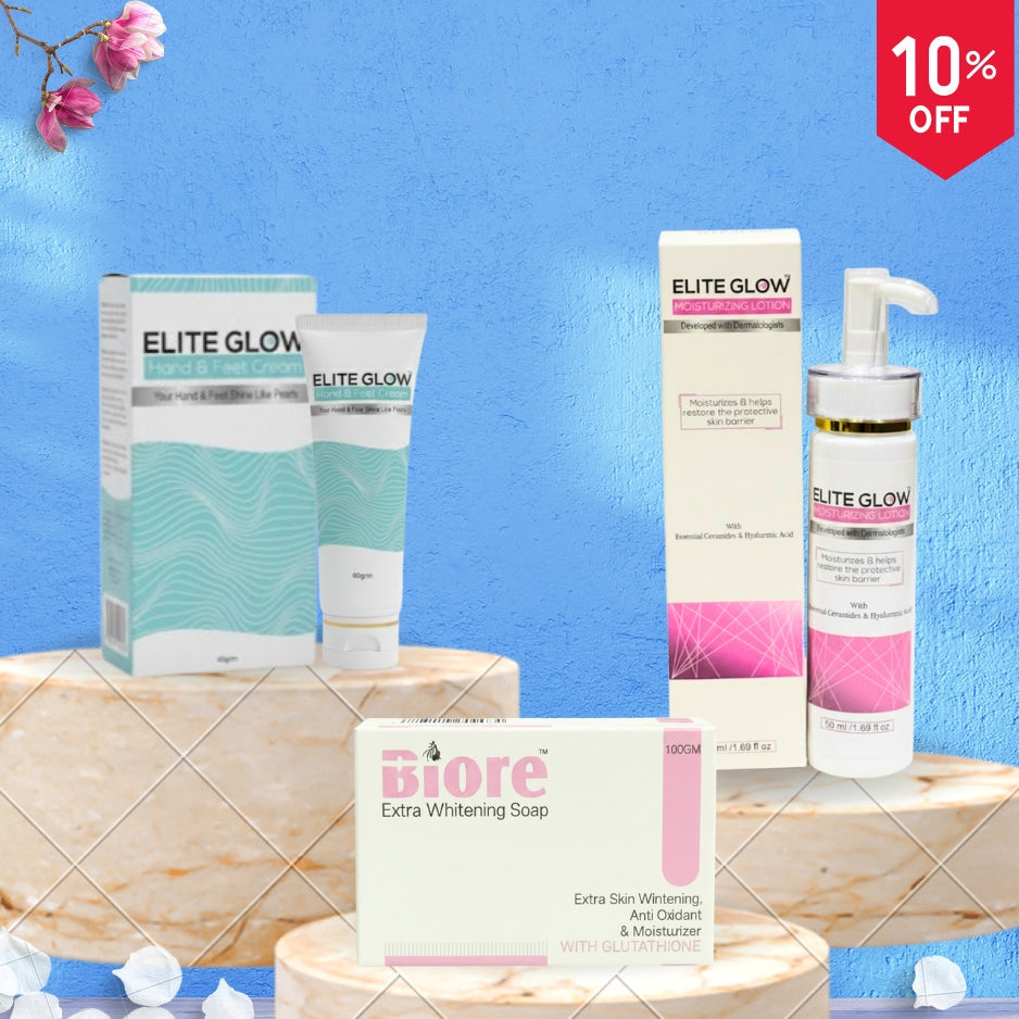 Seventh Look - Hand & Feet Whitening Deal