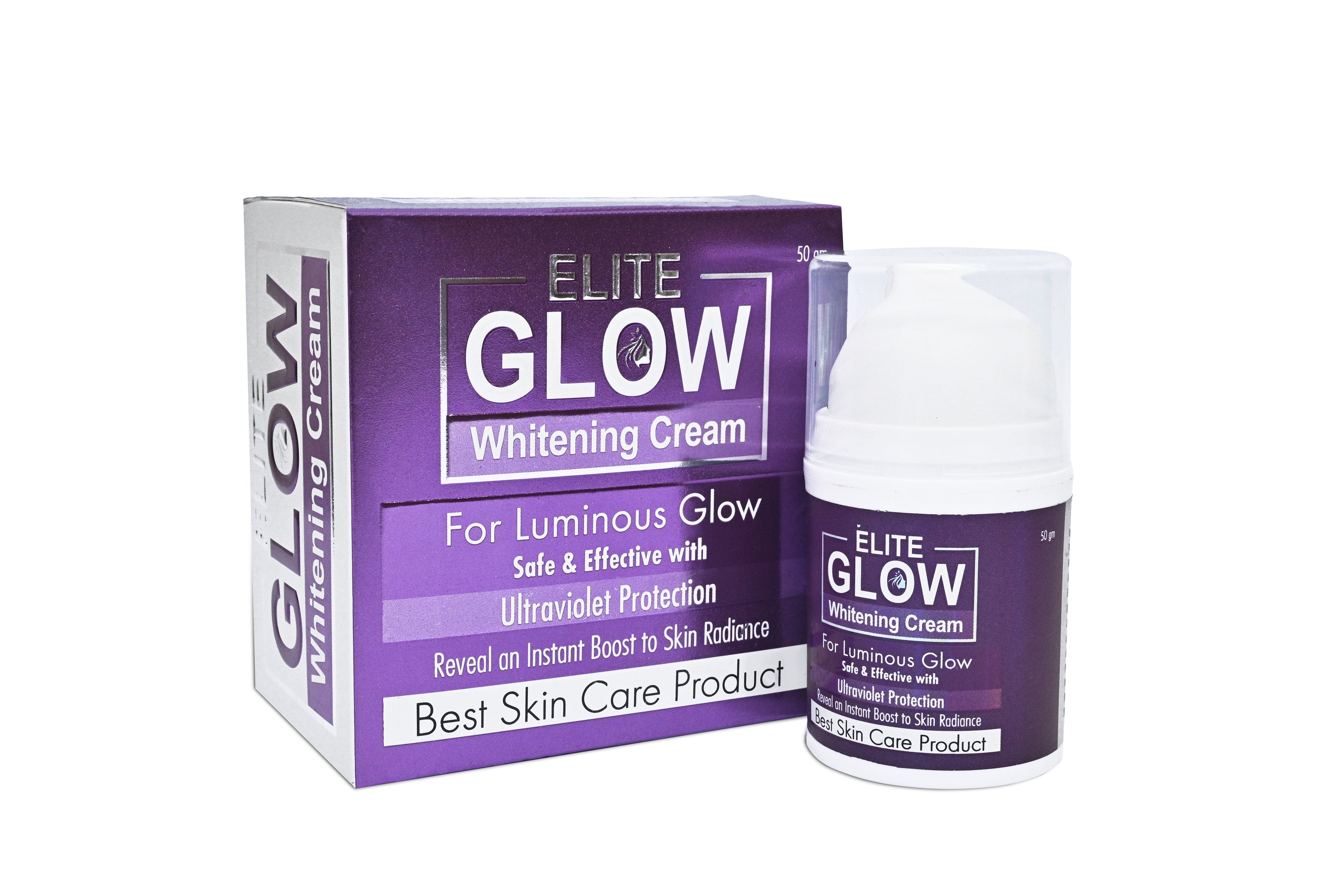 Seventh Look Whitening Cream