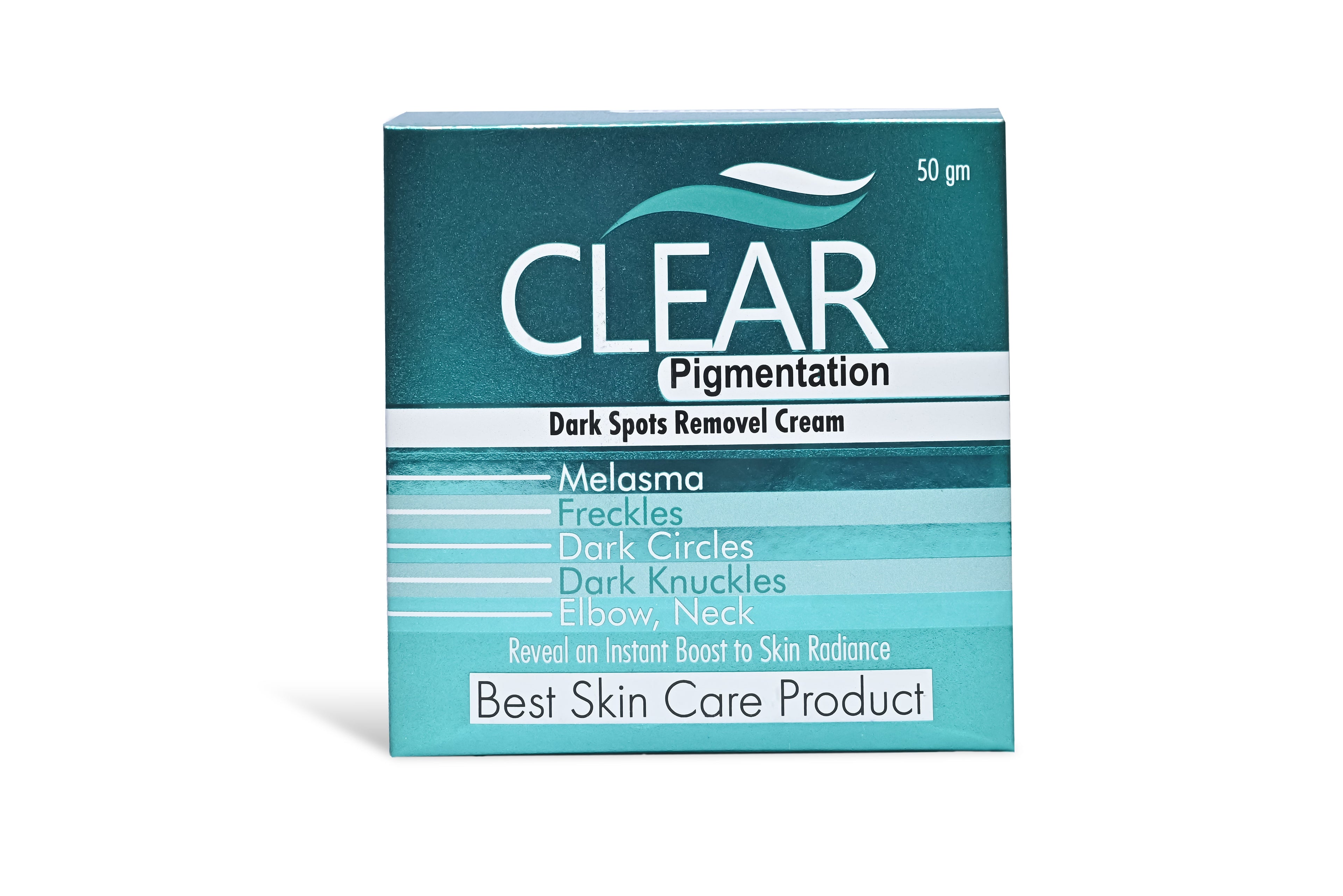 Seventh Look - Clear Pigmentation Cream