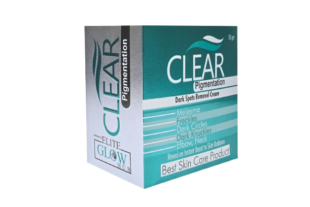 Seventh Look - Clear Pigmentation Cream