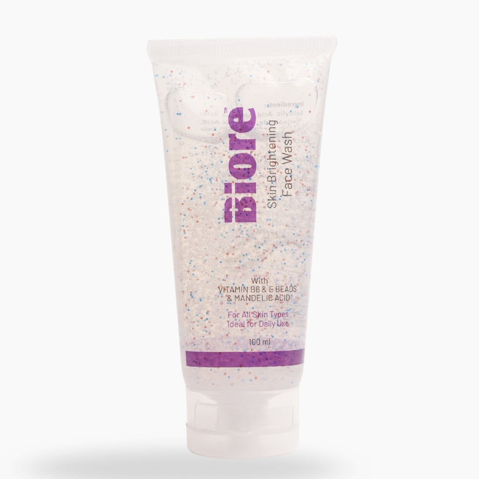 Seventh Look - Biore Face wash